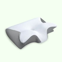 Pillowcase for Butterfly Memory Foam Neck Pillow