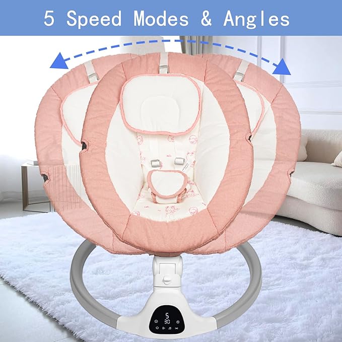 Electric Baby Swing Bouncer Rocker