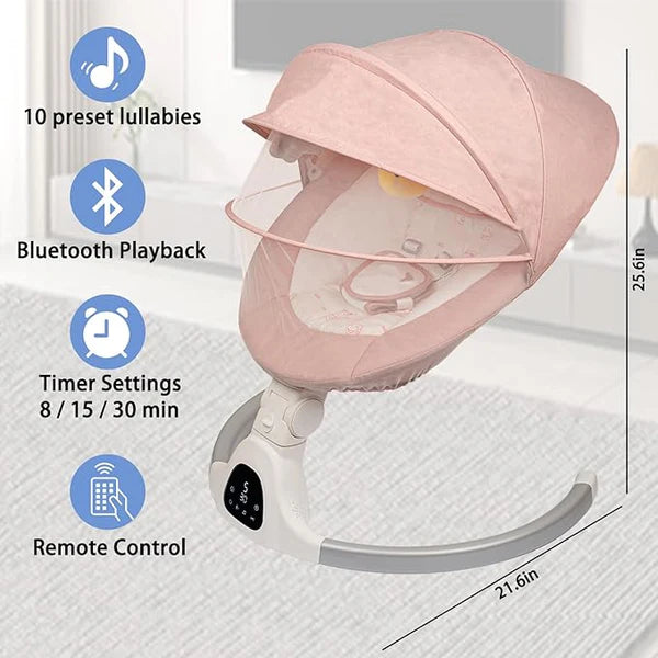 Electric Baby Swing Bouncer Rocker
