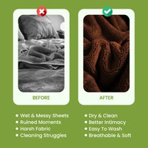 Waterproof Intimacy Blankets in Australia | Adult Blanket