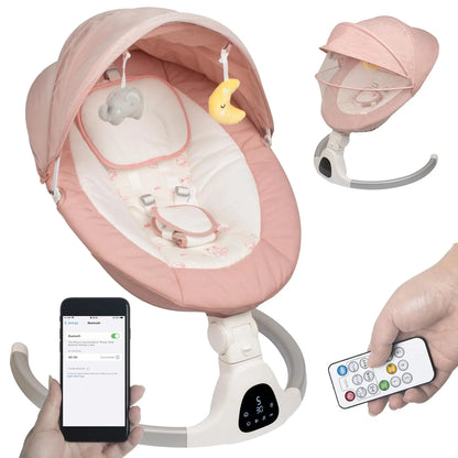 Electric Baby Swing Bouncer Rocker