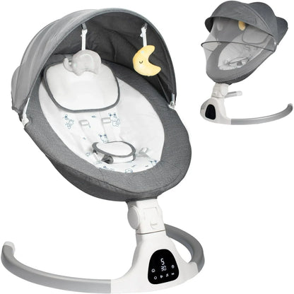 Electric Baby Swing Bouncer Rocker