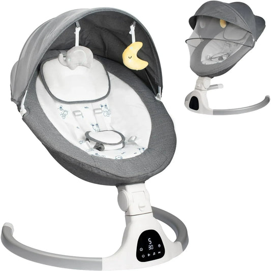 Electric Baby Swing Bouncer Rocker