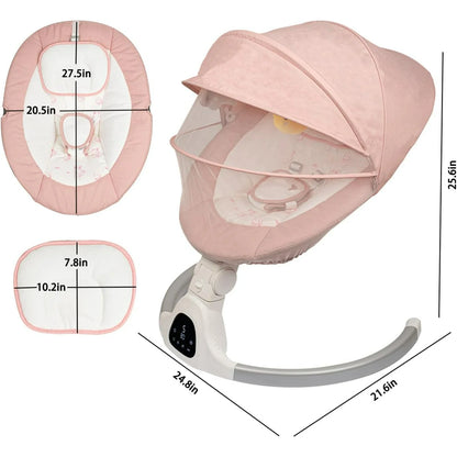 Electric Baby Swing Bouncer Rocker