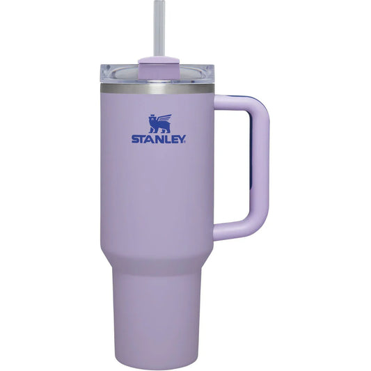 Stanley Quencher H2.0 Flow State Tumbler 40oz Cup - Purple